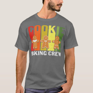 Koekjesbakpersoneel 1009 t-shirt