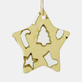 Koekjesbeurs Keramisch Ornament (Rechts)