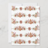 Koekjesbeurs | kerstfeest (Achterkant)