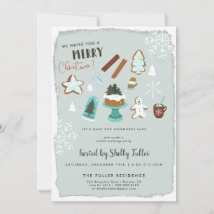 Koekjesbeurs   kerstfeest