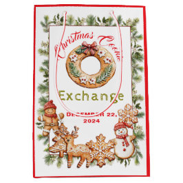 Koekjesbeurs Medium Cadeauzakje