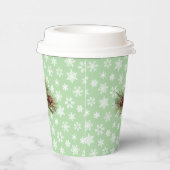 Koekjesbeurs Papieren Bekers (Rechts)