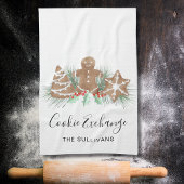 Koekjesbeurs Theedoek