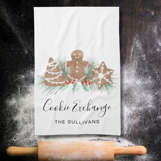 Koekjesbeurs Theedoek