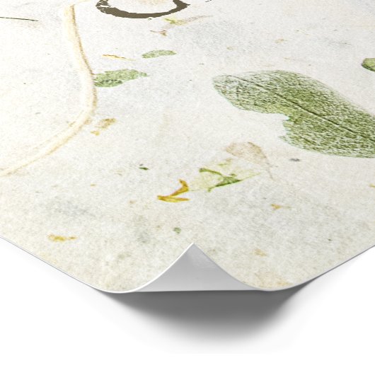 Koekjescitaat van Sherman Alexie Poster (Hoek)