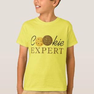 koekjesexpert t-shirt
