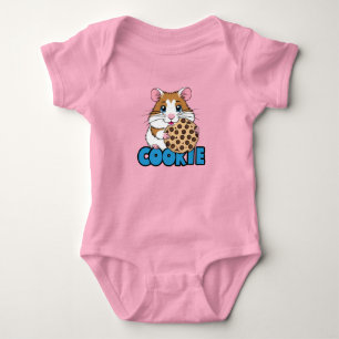 Koekjeshamster Romper