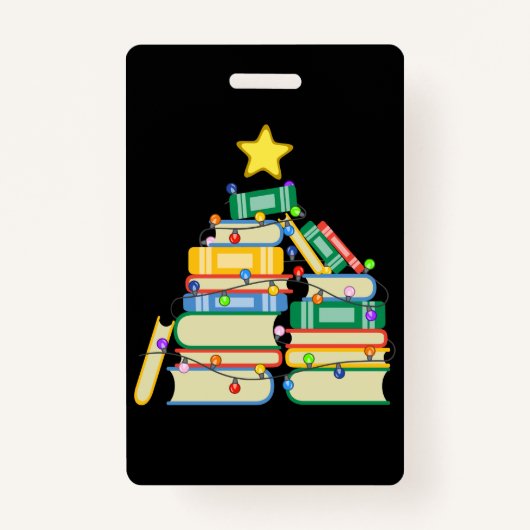 Koekjeskerstboom II Badge (Voorkant)