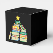 Koekjeskerstboom II Bedankdoosjes (Achterkant)