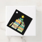 Koekjeskerstboom II Bedankjes Labels (In situ)