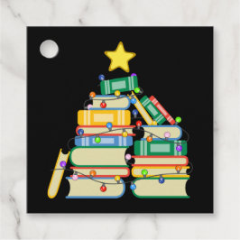 Koekjeskerstboom II Bedankjes Labels