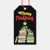 Koekjeskerstboom II Cadeaulabel (Voorkant)