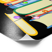 Koekjeskerstboom II Foto Afdruk (Hoek)