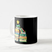 Koekjeskerstboom II Koffiemok (Voorkant links)