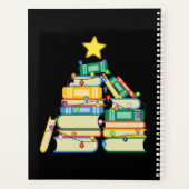 Koekjeskerstboom II Planner (Achterkant)