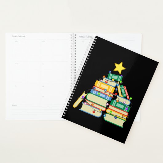 Koekjeskerstboom II Planner (Display)