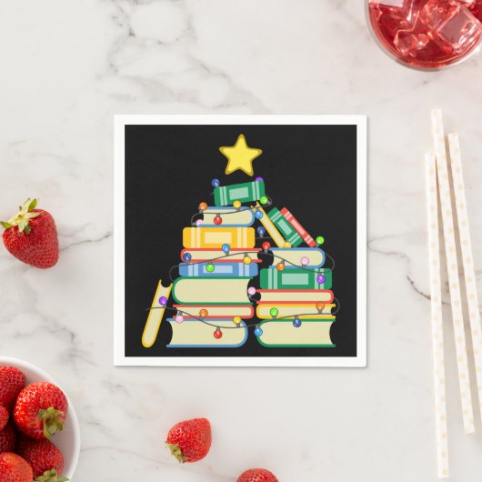 Koekjeskerstboom II Servet (Insitu)