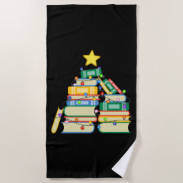 Koekjeskerstboom II Strandlaken