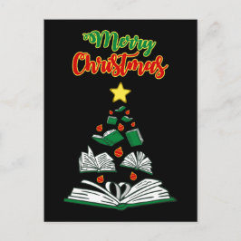 Koekjeskerstboom III Briefkaart