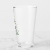 Koekjeskerstboom III Glas (Links)