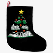 Koekjeskerstboom III Grote Kerstsok (Voorkant)