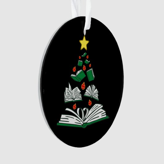 Koekjeskerstboom III Ornament (voorkant)