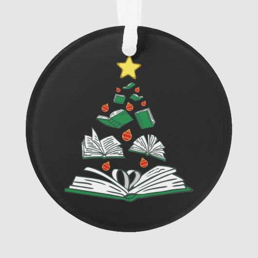 Koekjeskerstboom III Ornament (achterkant)