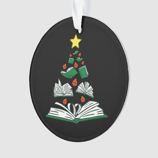 Koekjeskerstboom III Ornament (voorkant)