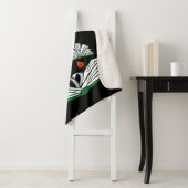 Koekjeskerstboom III Sherpa Deken (In situ)