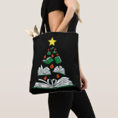 Koekjeskerstboom III Tote Bag (Dichtbij)