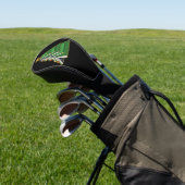 Koekjeskerstboom IV Golfheadcover (Insitu)