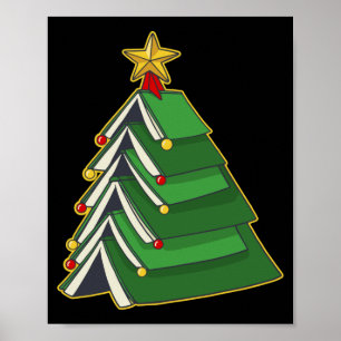 Koekjeskerstboom IV Poster