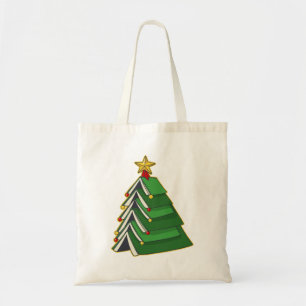 Koekjeskerstboom IV Tote Bag