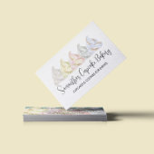 Koekjeskoekjes Visitekaartje