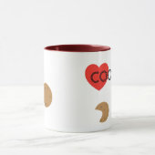 Koekjeskop Mok (Midden)