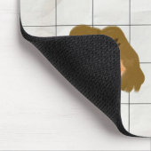 koekjesliefhebber muismat (Hoek)