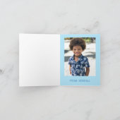 Koekjesmonster "Be Mine" Valentijns Snoep hart Notitiekaartje (Binnen)