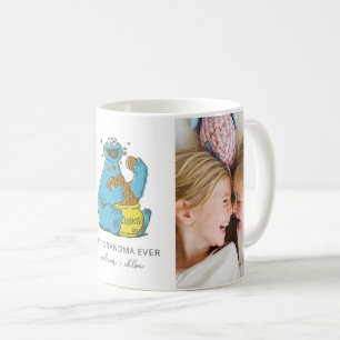 Koekjesmonster    Beste oma - Foto Koffiemok