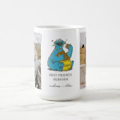 Koekjesmonster  | Beste vrienden - Foto Koffiemok (Center)