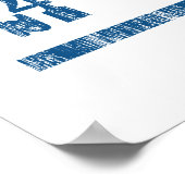 Koekjesmonster - C is voor koekjes Poster (Hoek)