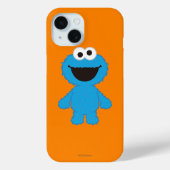 Koekjesmonster Case-Mate iPhone Case (Achterkant)