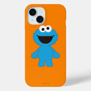 Koekjesmonster iPhone 15 Case