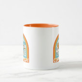 Koekjesmonster Cowabunga! Mok (Midden)