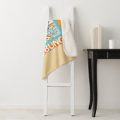 Koekjesmonster Cowabunga! Sherpa Deken (In situ)