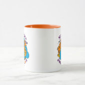 Koekjesmonster | Geen trucjes, gewoon traktaties Mok (Midden)