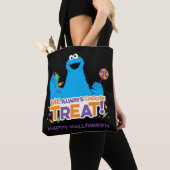 Koekjesmonster - Ik kies altijd Treat Tote Bag (Dichtbij)
