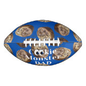 Koekjesmonster Pap American Football (Voorkant)