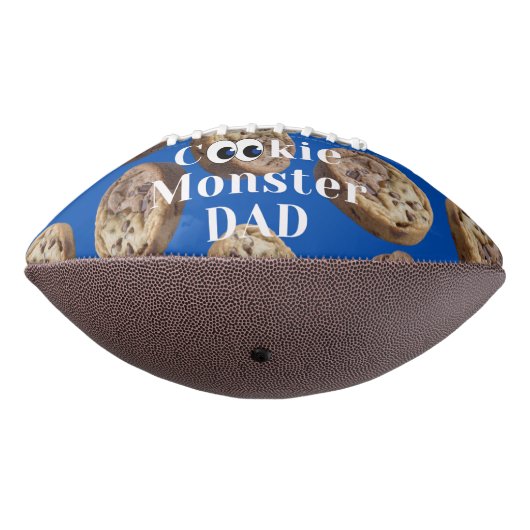 Koekjesmonster Pap American Football (Gedraaid 270)