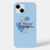 Koekjesmonster | Schieten basketbalhoepels Case-Mate iPhone Case (Achterkant)