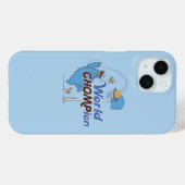 Koekjesmonster | Schieten basketbalhoepels Case-Mate iPhone Case (Achterkant (horizontaal))